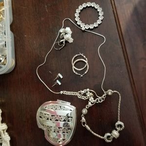 Brighton jewelry lot